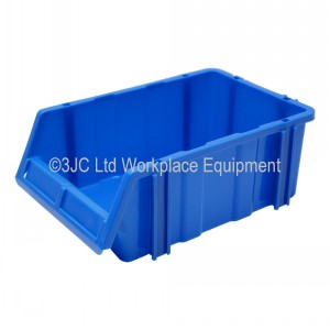Stakabin Freestanding Parts Bins Size 3 Maxi